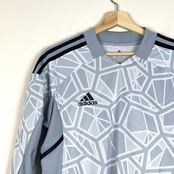 Adidas “Condivo 22” GK-Shirt L/S Goalkeeper Jersey M NEW - Picture 2 of 15